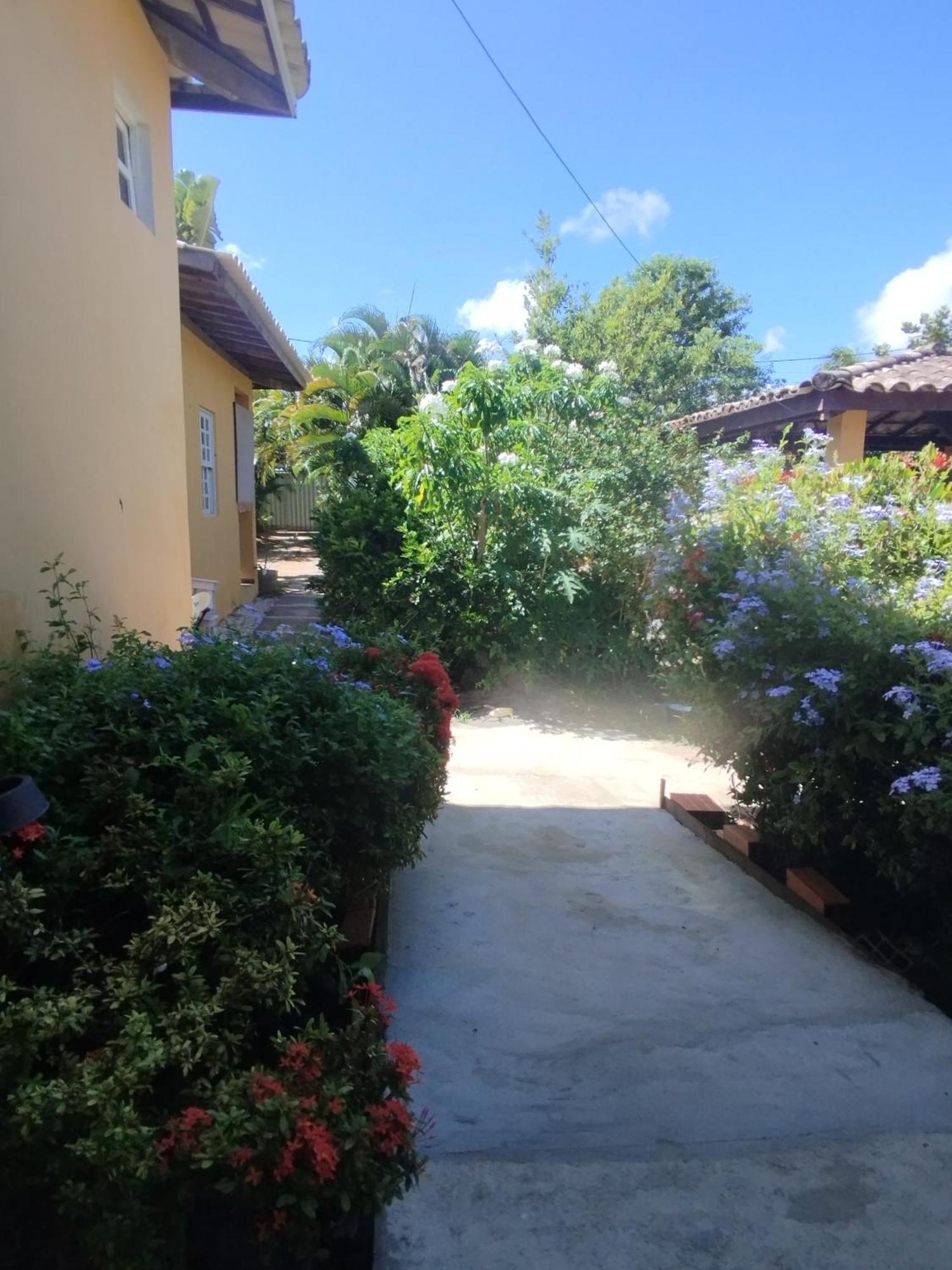 Lumiar Garden Suites E Chales Em Vilas Do Atlantico Lauro de Freitas Exteriér fotografie