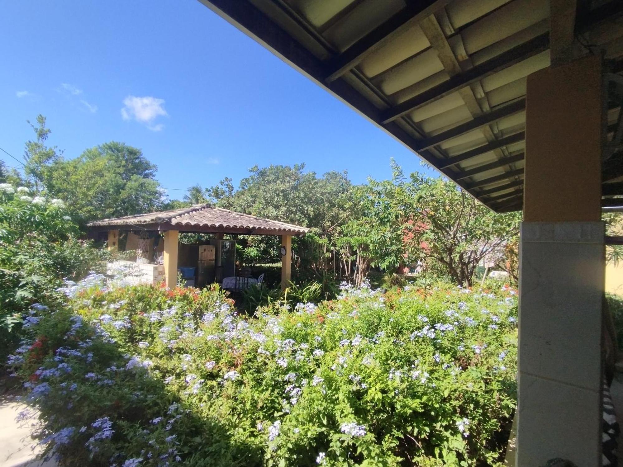 Lumiar Garden Suites E Chales Em Vilas Do Atlantico Lauro de Freitas Exteriér fotografie