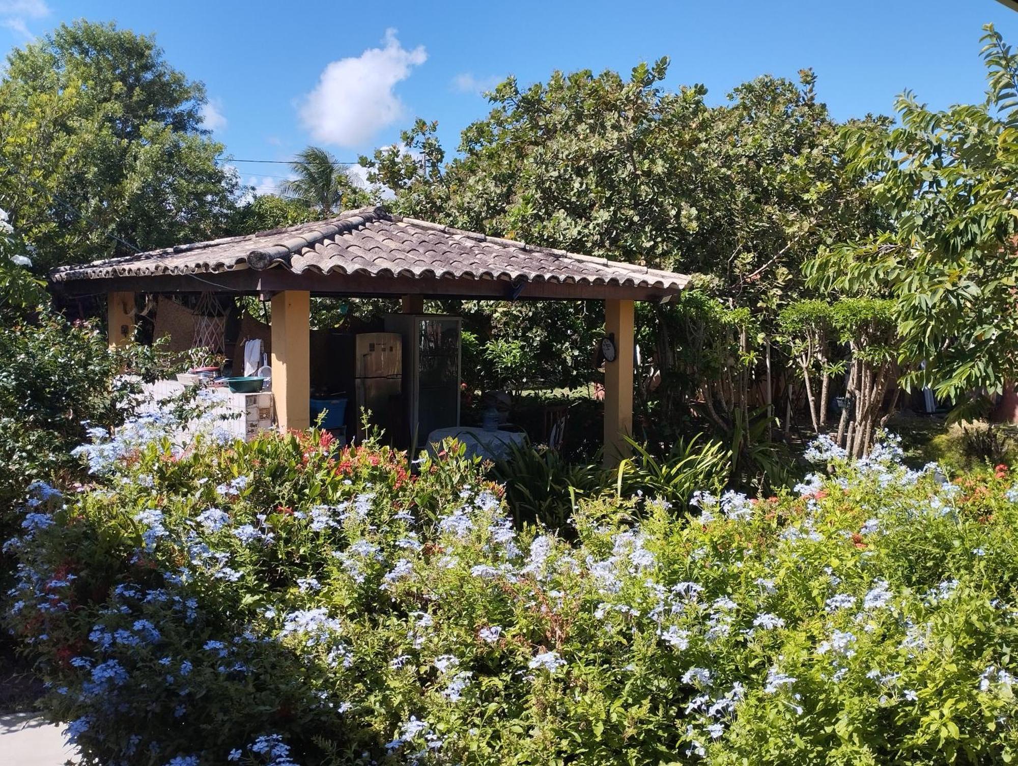 Lumiar Garden Suites E Chales Em Vilas Do Atlantico Lauro de Freitas Exteriér fotografie